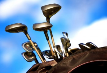 golf clubs