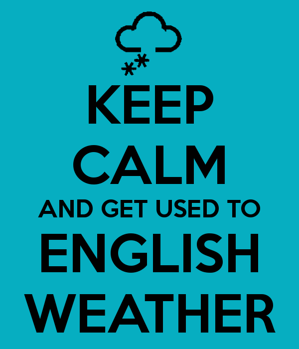 Image result for english weather