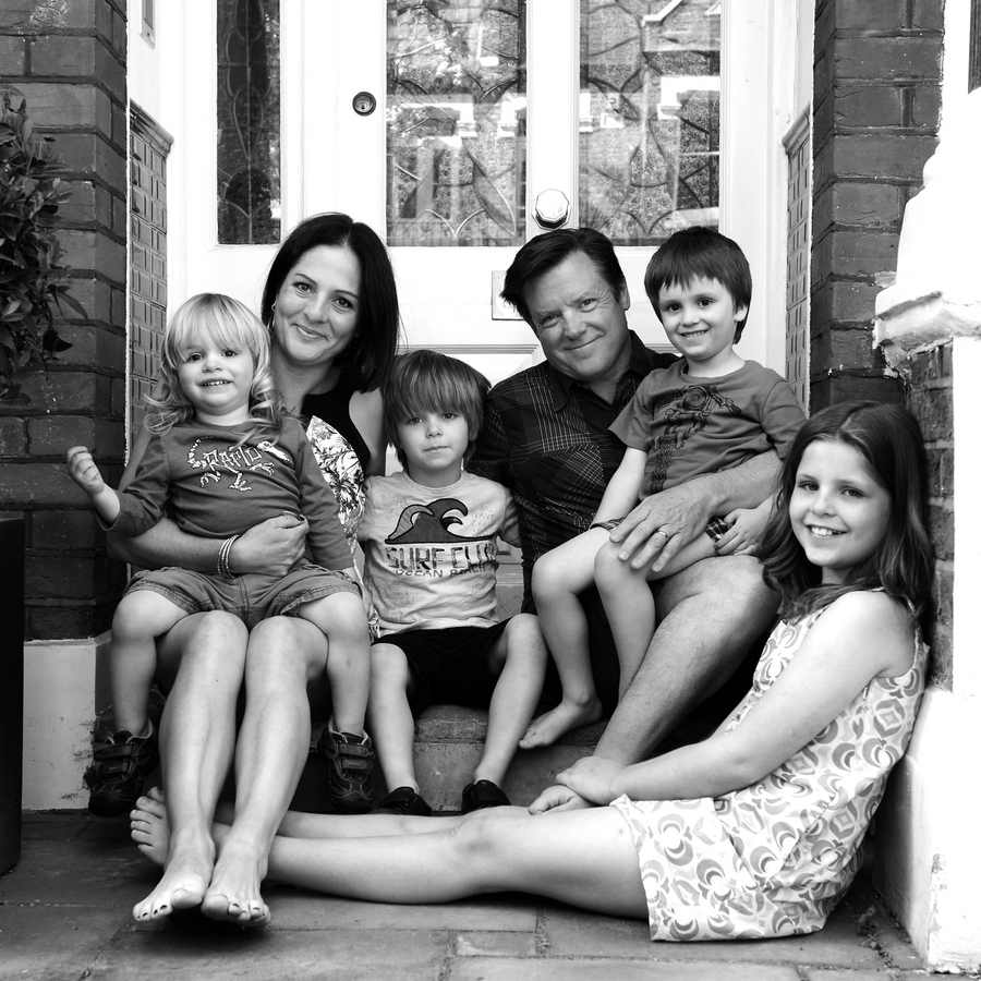 We had some family photos taken at home in London. Beautiful momentos of our wonderful time living here.