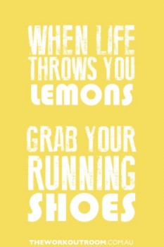 life throws lemons at you