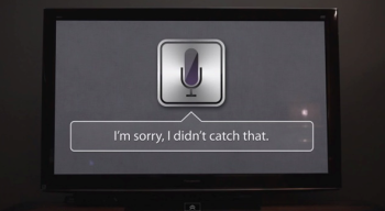 Siri-HDTV