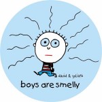 boys smell